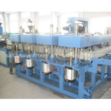 PVC Celluka Foam Sheet Making Machine Line/Plastic Board Extrusion Line